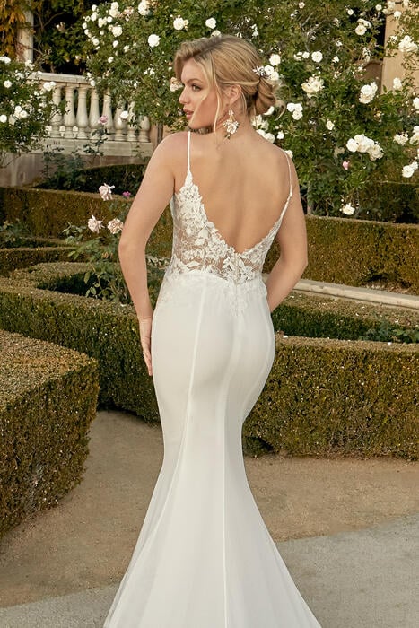 Casablanca Bridal 2460