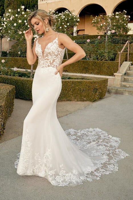 Casablanca Bridal 2460