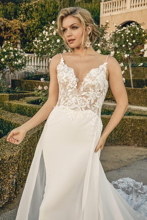 Casablanca Bridal 2460