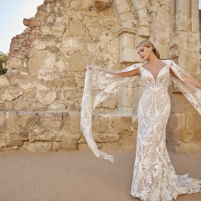 Casablanca Bridal 2461