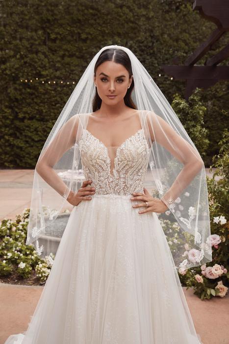 Casablanca Bridal 2462