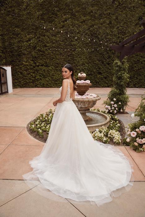 Casablanca Bridal 2462