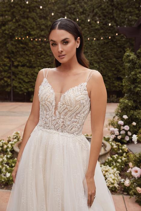 Casablanca Bridal 2462