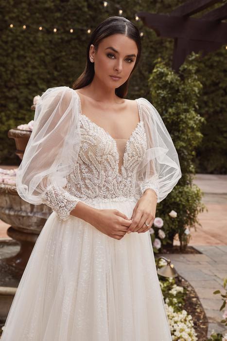 Top 8 Long Sleeve Wedding Dresses / Blog / Casablanca Bridal
