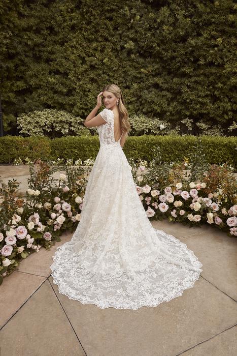 Casablanca Bridal 2463