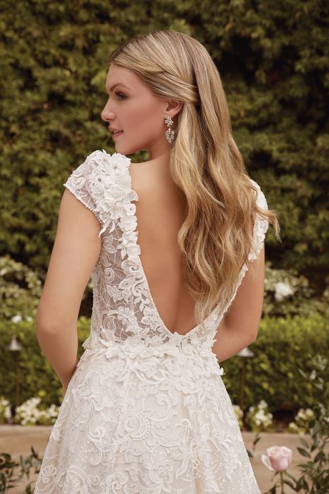 Casablanca Bridal 2463