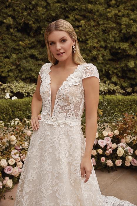 Casablanca Bridal 2463