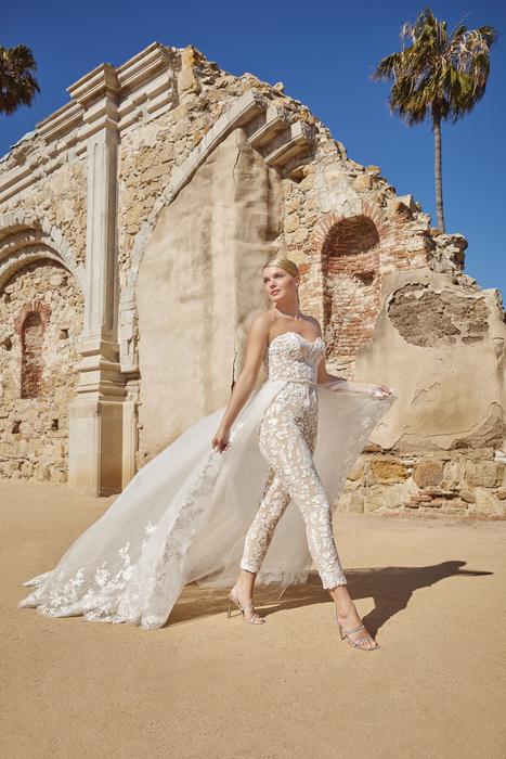 Casablanca Bridal 2464