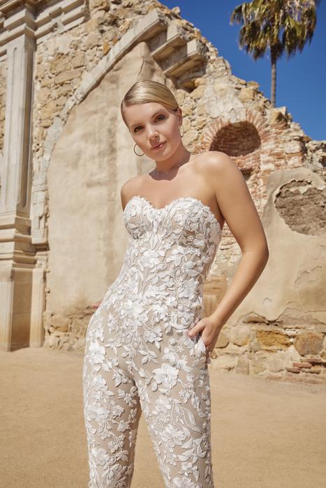 Casablanca Bridal 2464