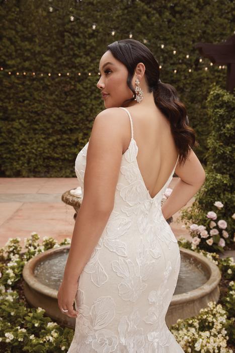 Casablanca Bridal 2466