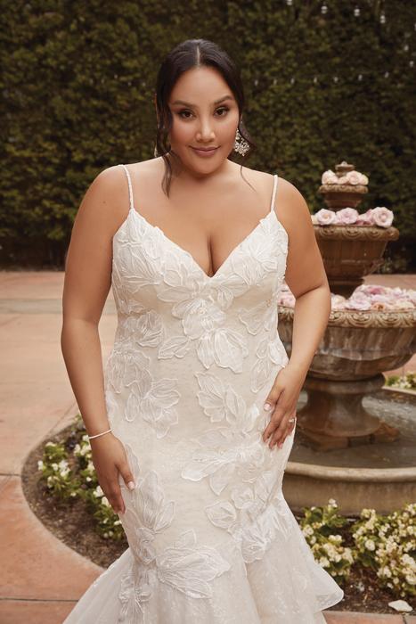 Casablanca Bridal 2466