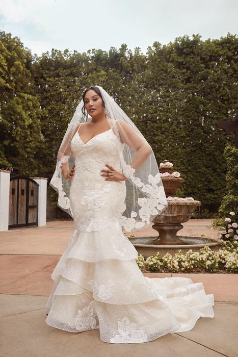 Casablanca Bridal 2466