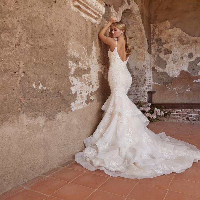 Casablanca Bridal 2466