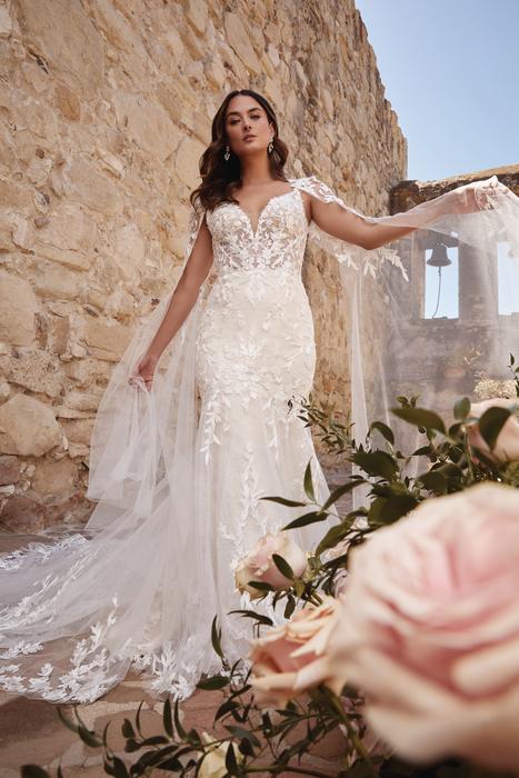 Casablanca Bridal 2467