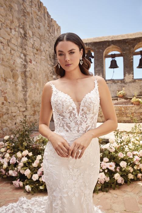 Casablanca Bridal 2467