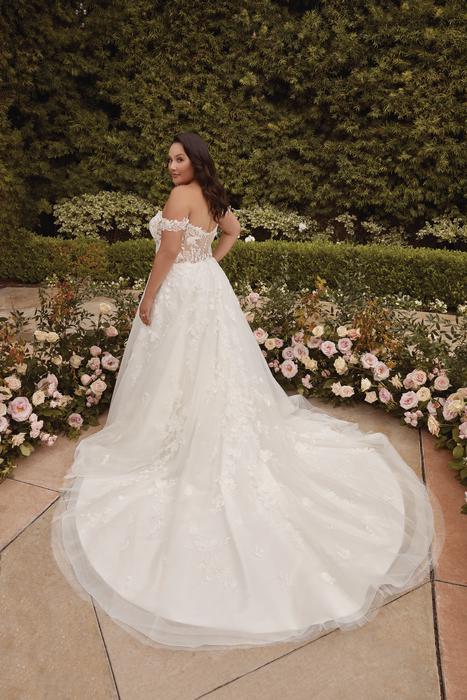 Casablanca Bridal 2468