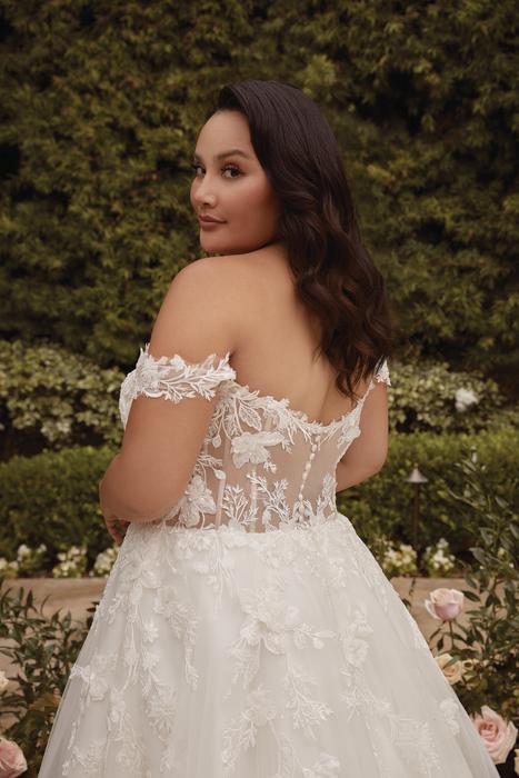 Casablanca Bridal 2468