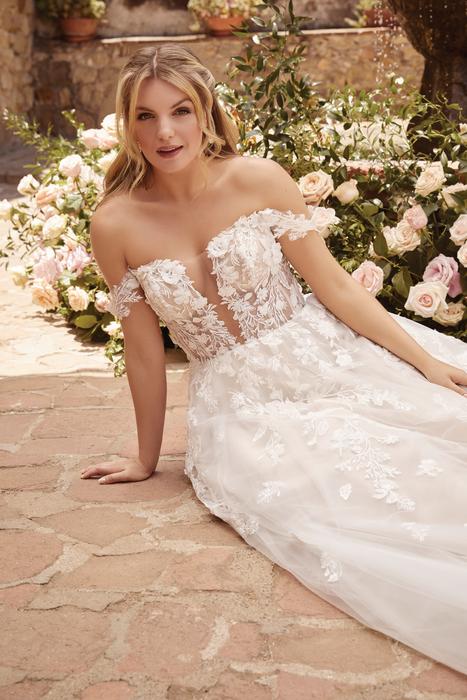 Casablanca Bridal 2468