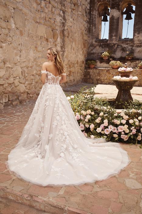 Casablanca Bridal 2468