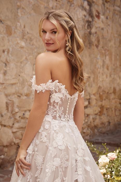 Casablanca Bridal 2468