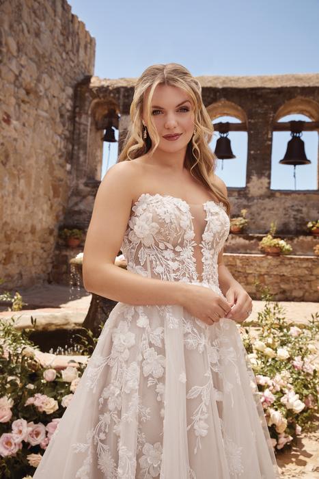 Casablanca Bridal 2468