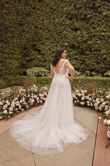 Casablanca Bridal 2469