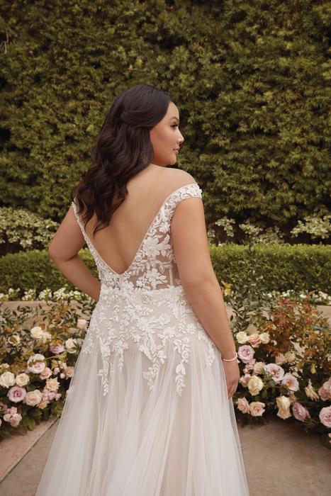 Casablanca Bridal 2469