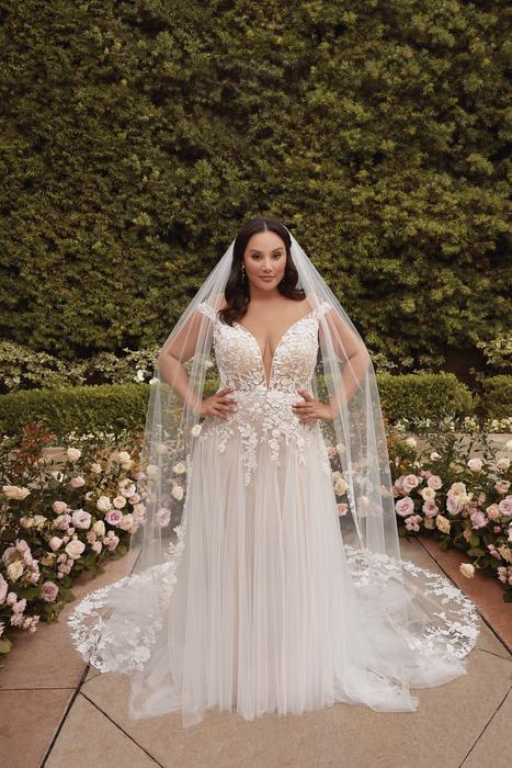 Casablanca Bridal 2469