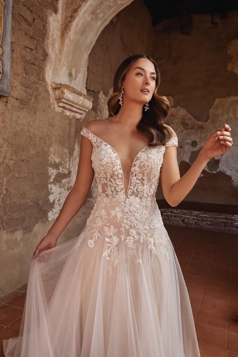 Casablanca Bridal 2469