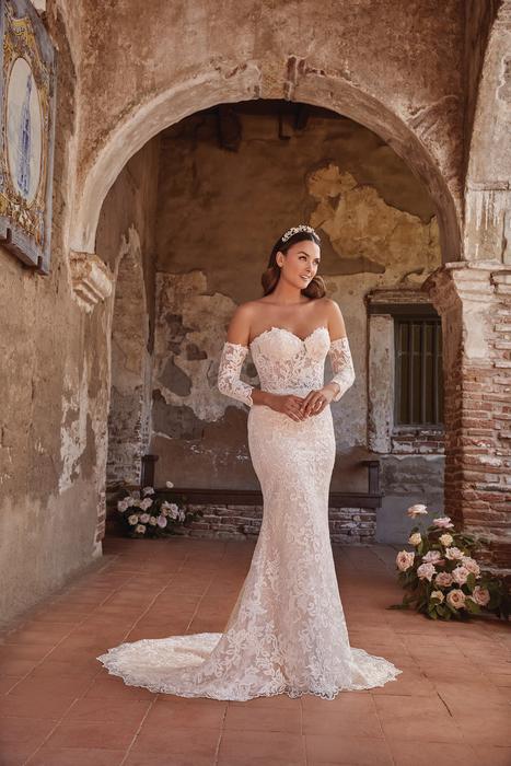 Casablanca Bridal 2474