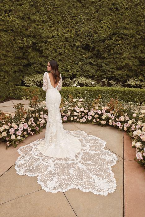 Casablanca Bridal 2476