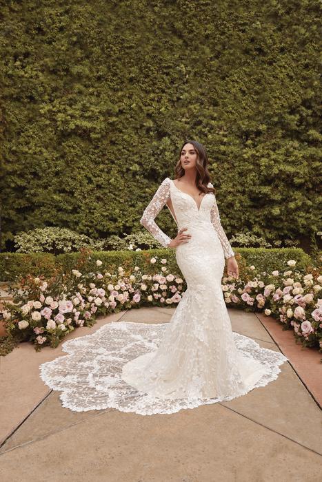 Casablanca Bridal 2476