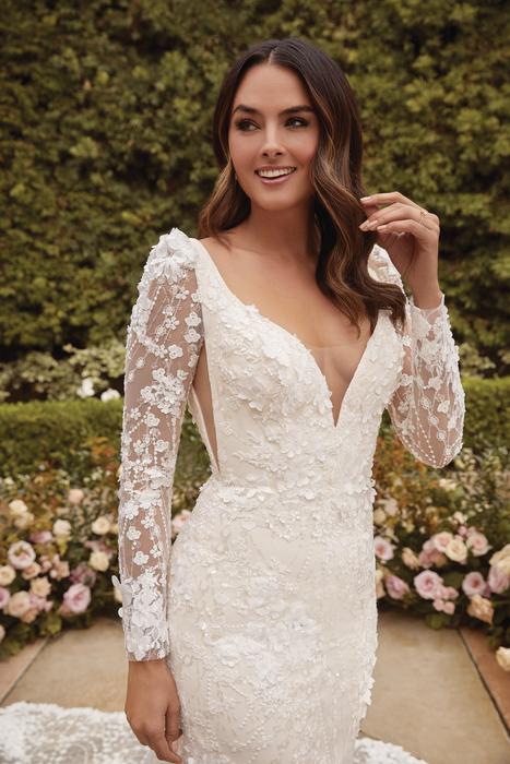 Casablanca Bridal 2476