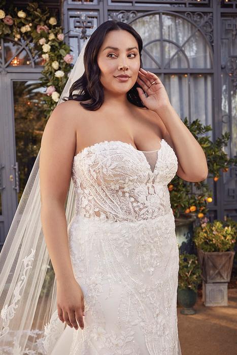 Casablanca Bridal 2477