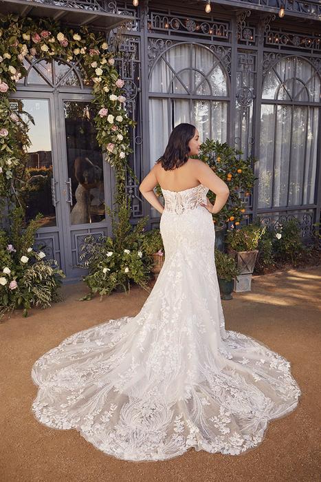 Casablanca Bridal 2477