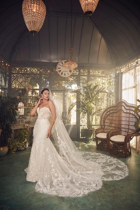 Casablanca Bridal 2477