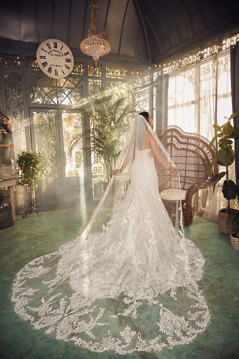 Casablanca Bridal 2477