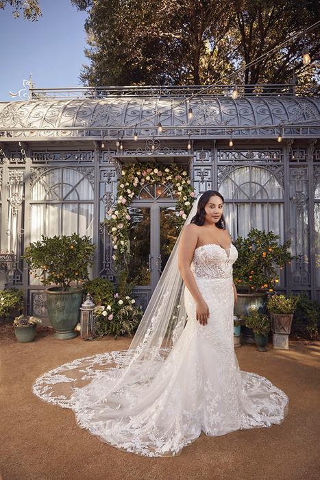 Casablanca Bridal 2477