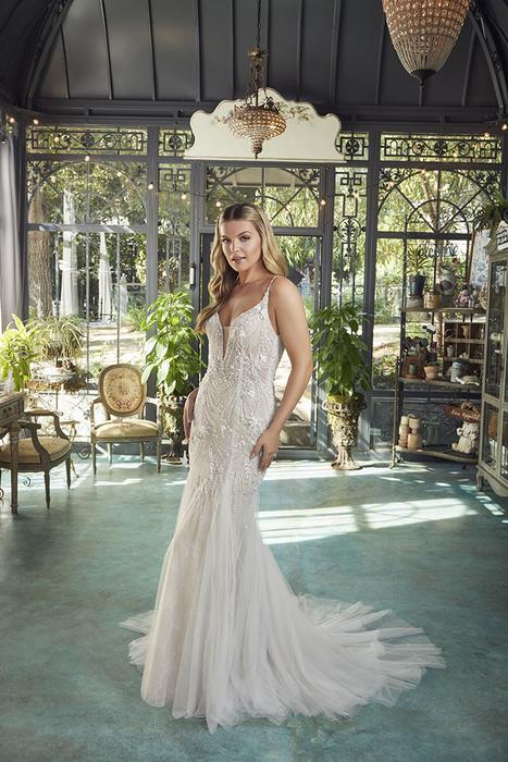 Casablanca Bridal 2480