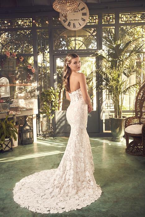 Casablanca Bridal 2481