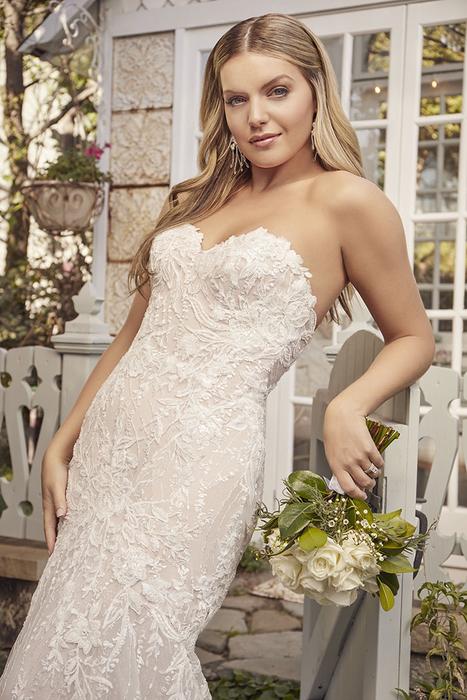 Casablanca Bridal 2482