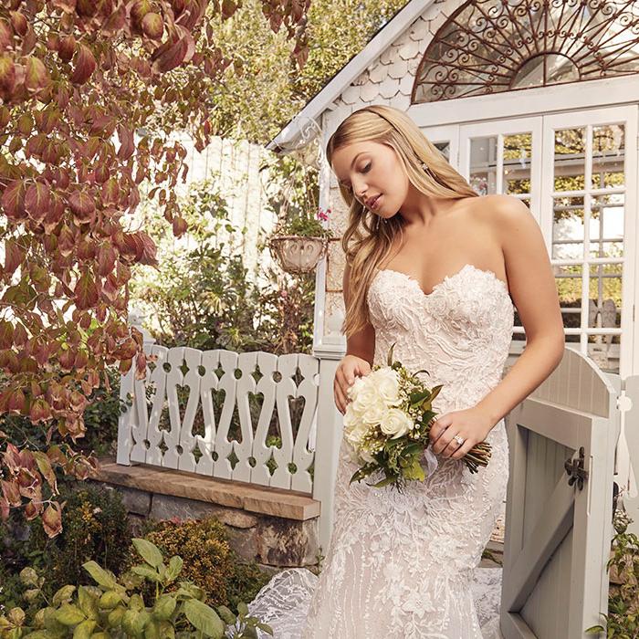 Casablanca Bridal 2482