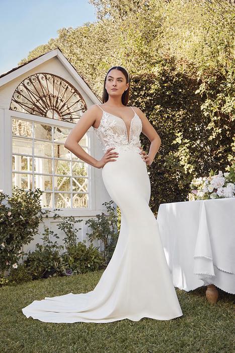 Casablanca Bridal 2483