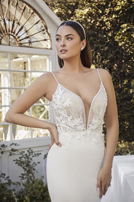 Casablanca Bridal 2483