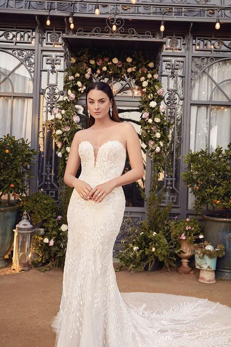 Casablanca Bridal 2484