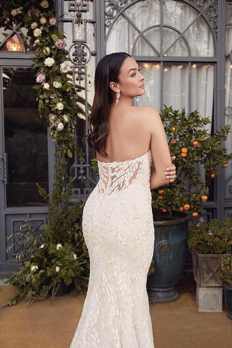 Casablanca Bridal 2484