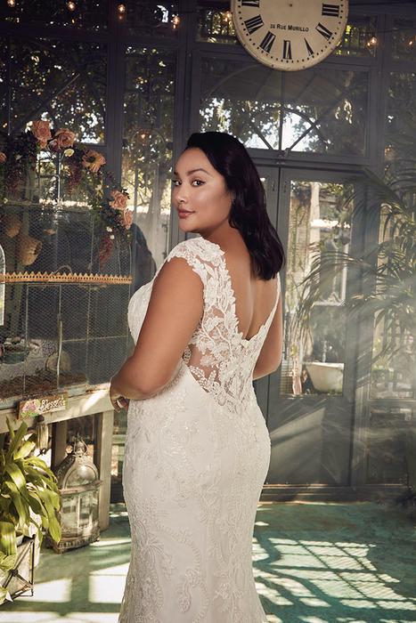 Casablanca Bridal 2485