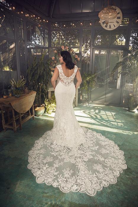 Casablanca Bridal 2485