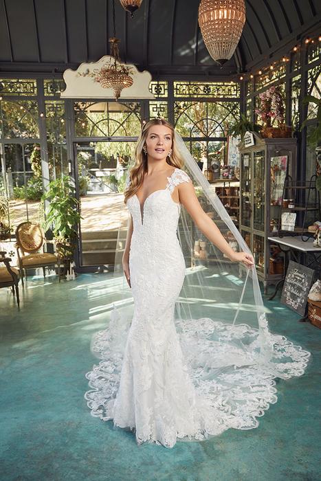 Casablanca Bridal 2485