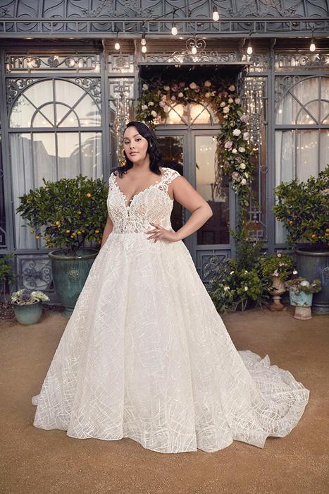 Casablanca Bridal 2486